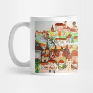 Nuremberg Mug